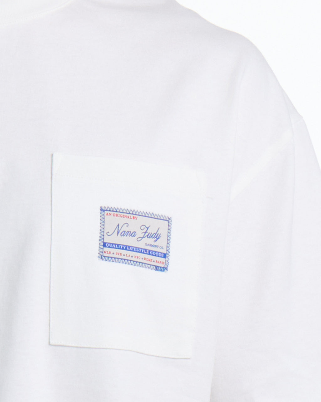 THE MONDRIAN T-SHIRT