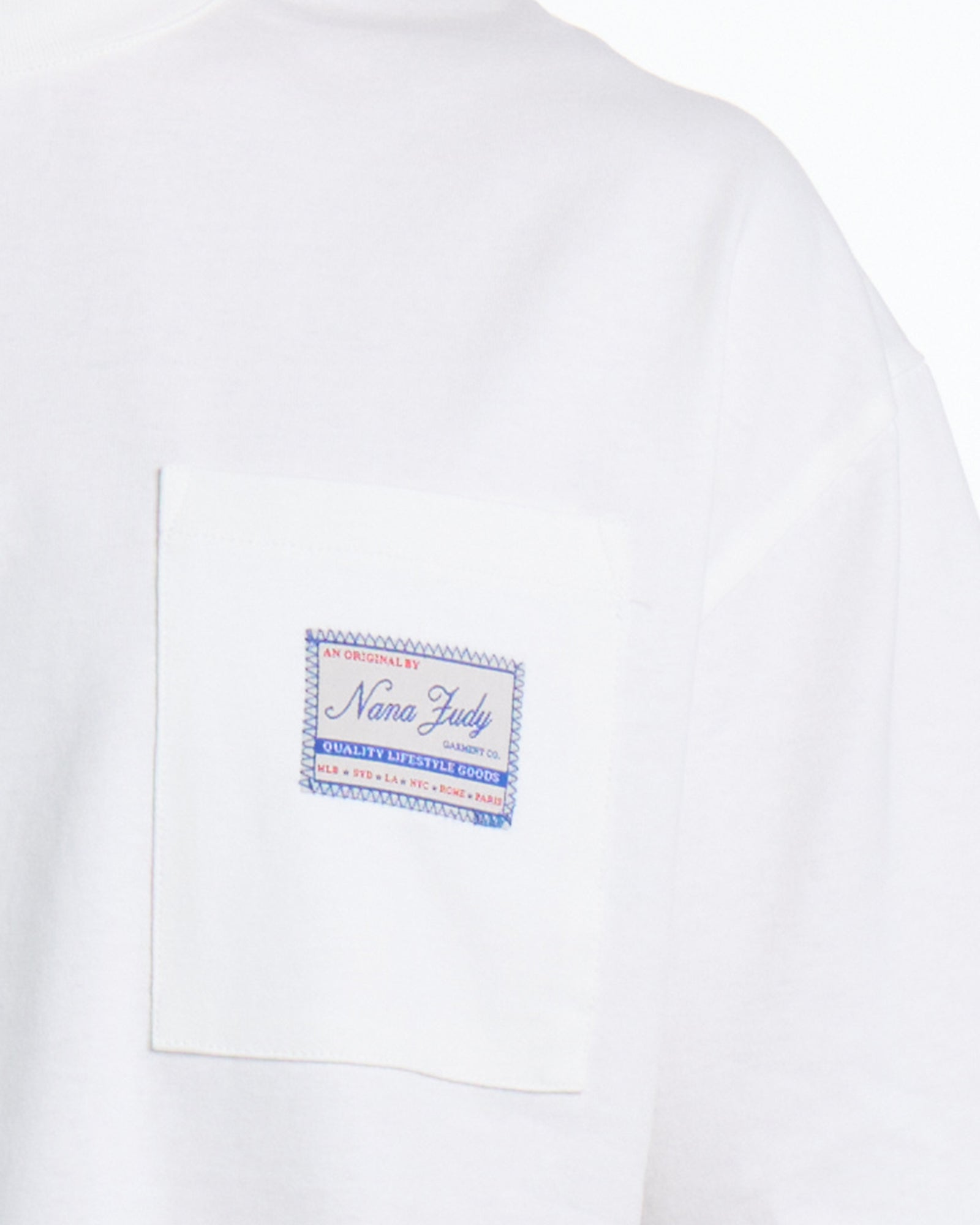 THE MONDRIAN T-SHIRT