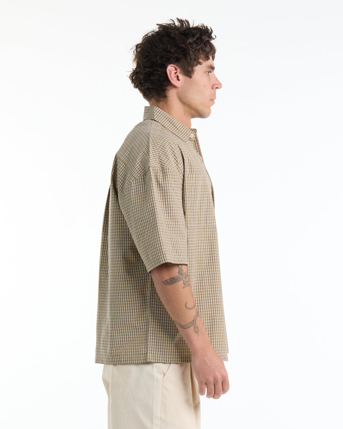 THE MANDELIEU SS SHIRT