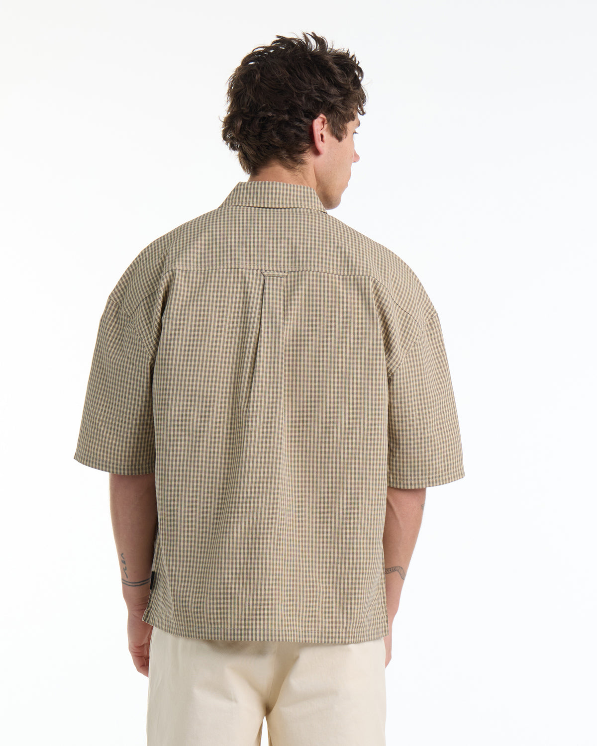 THE MANDELIEU SS SHIRT