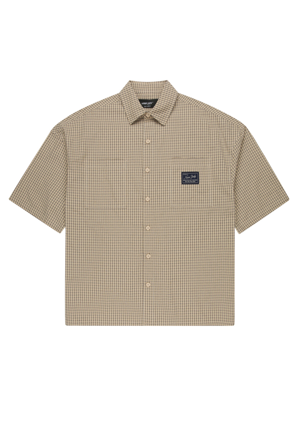 THE MANDELIEU SS SHIRT