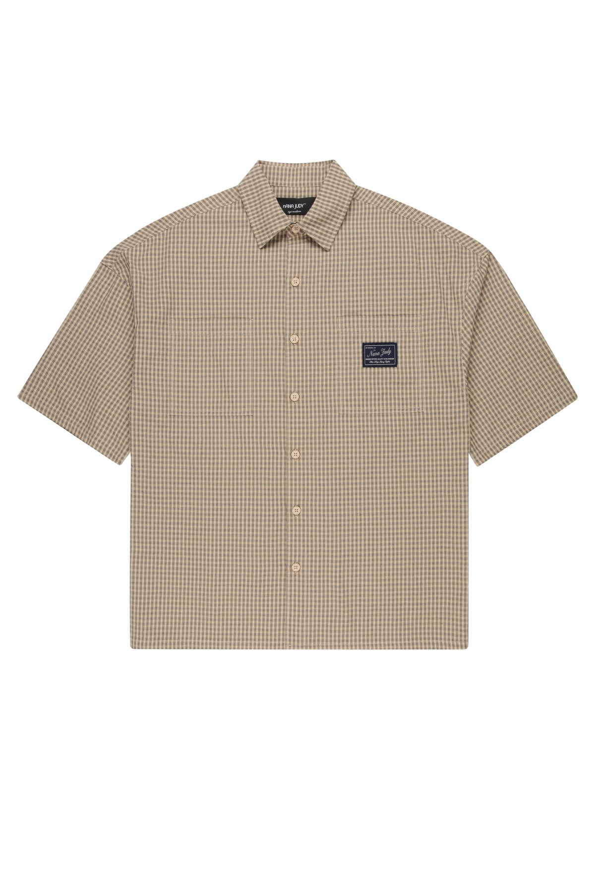 THE MANDELIEU SS SHIRT