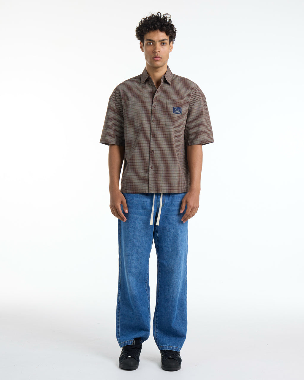 THE MANDELIEU SS SHIRT