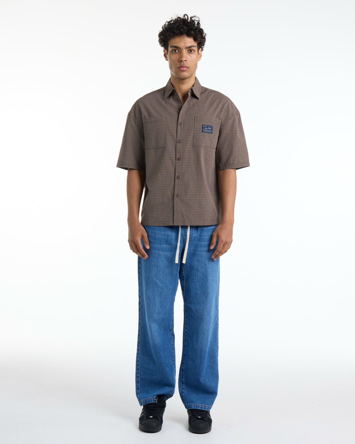 THE MANDELIEU SS SHIRT