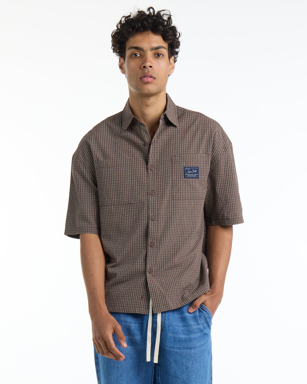 THE MANDELIEU SS SHIRT