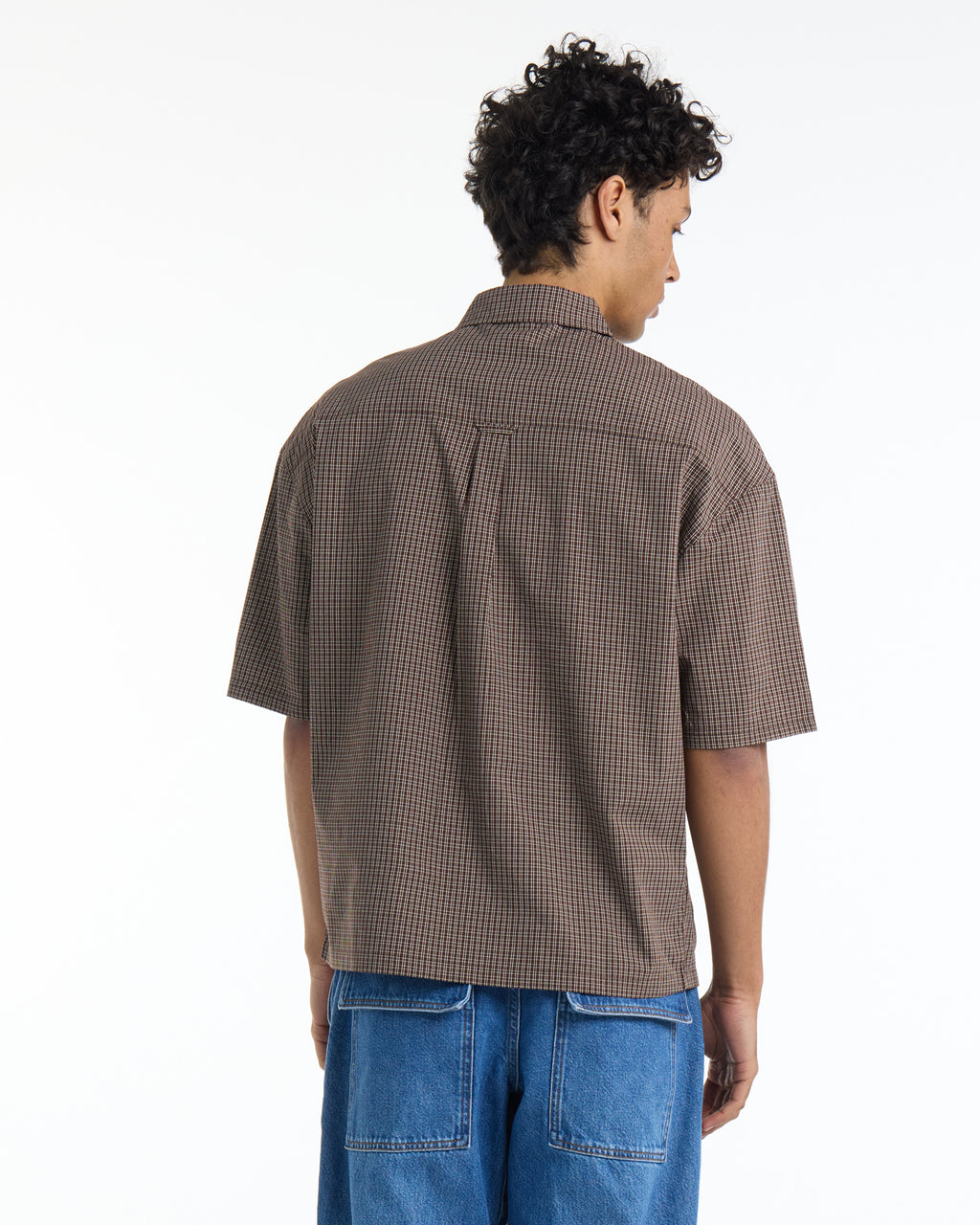 THE MANDELIEU SS SHIRT