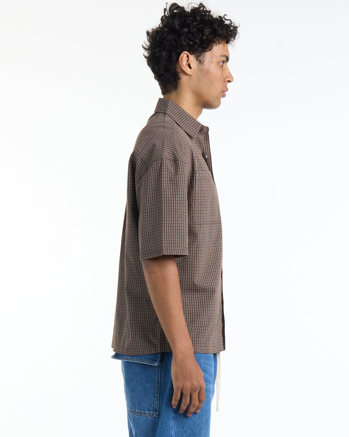THE MANDELIEU SS SHIRT
