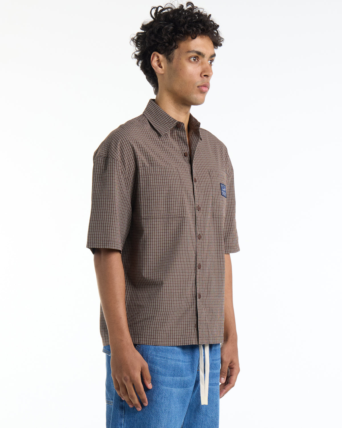 THE MANDELIEU SS SHIRT