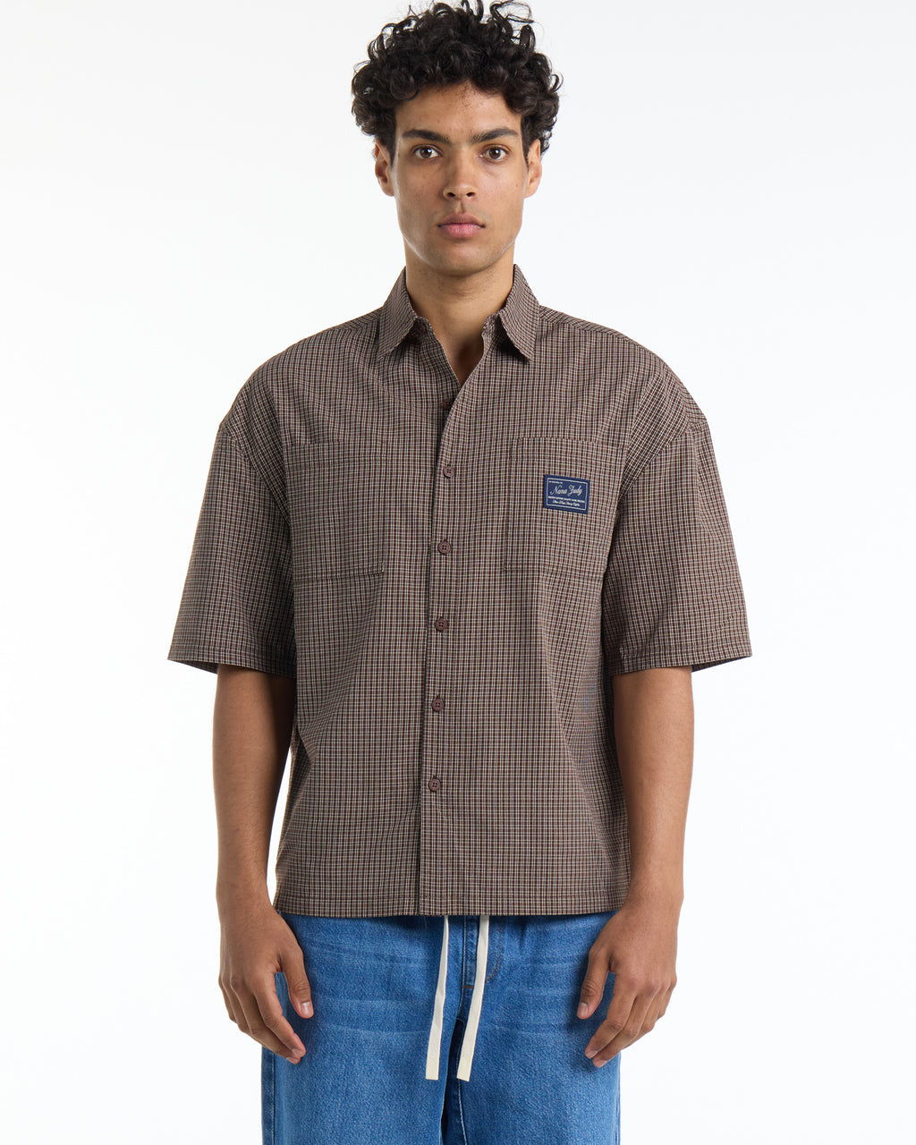 THE MANDELIEU SS SHIRT