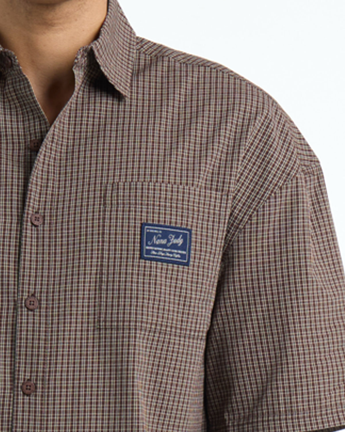 THE MANDELIEU SS SHIRT