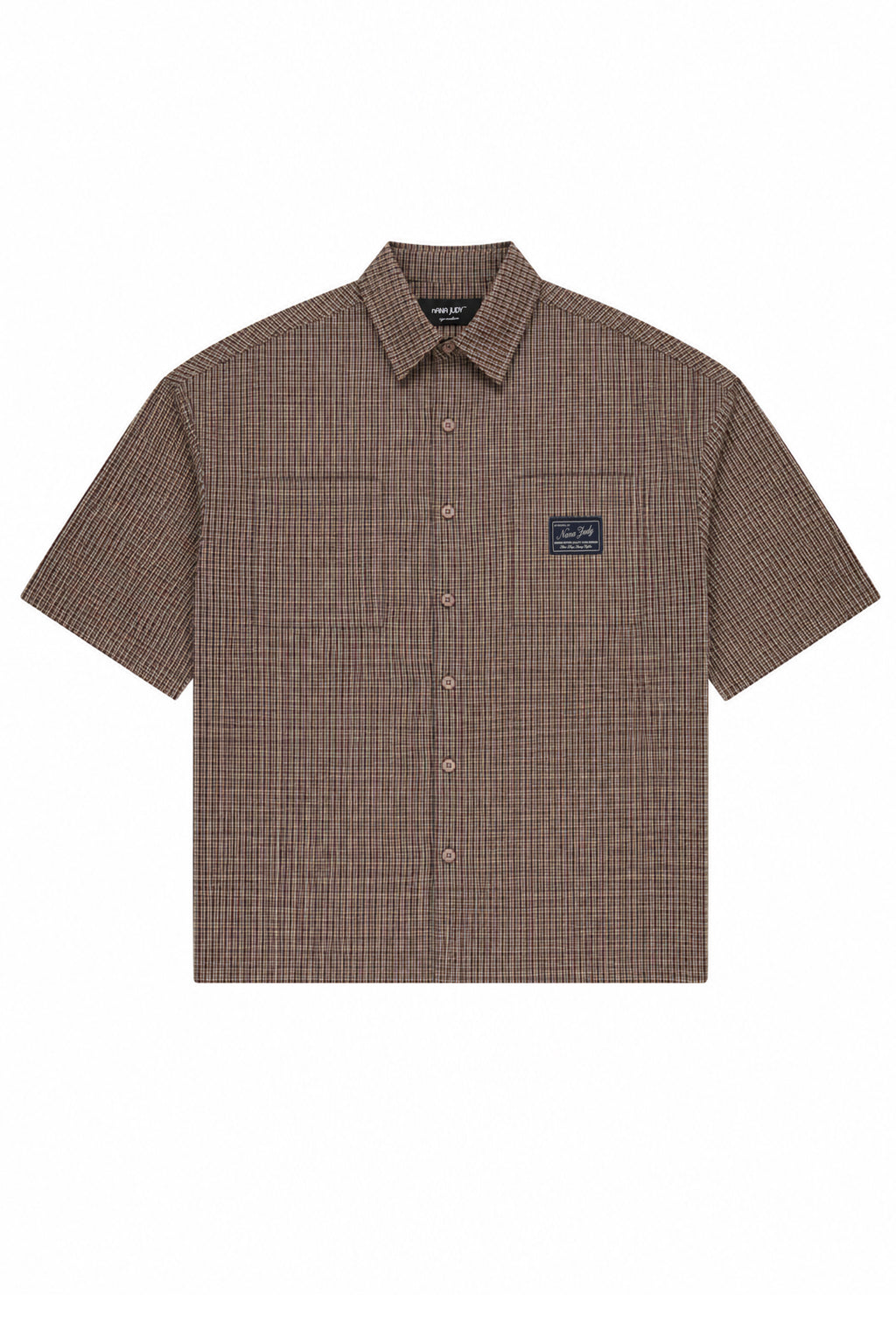 THE MANDELIEU SS SHIRT