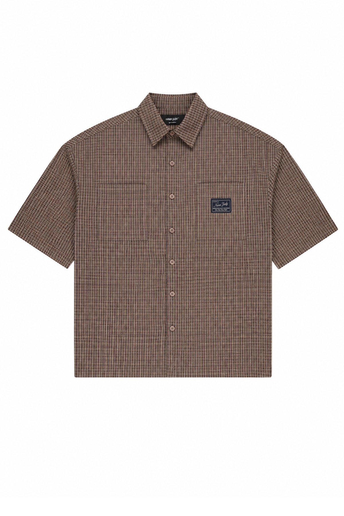 THE MANDELIEU SS SHIRT