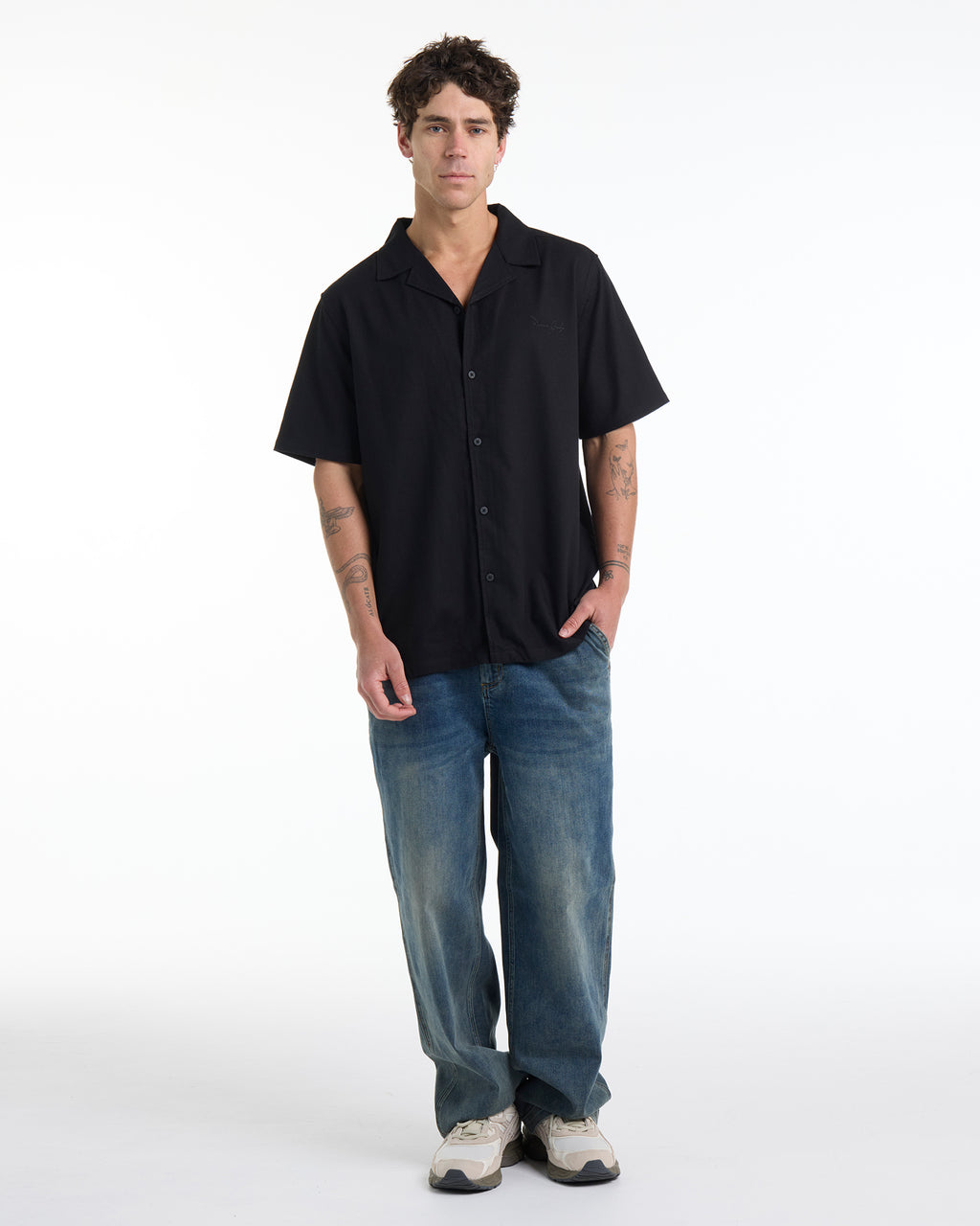 THE LA ROMIEU SS SHIRT