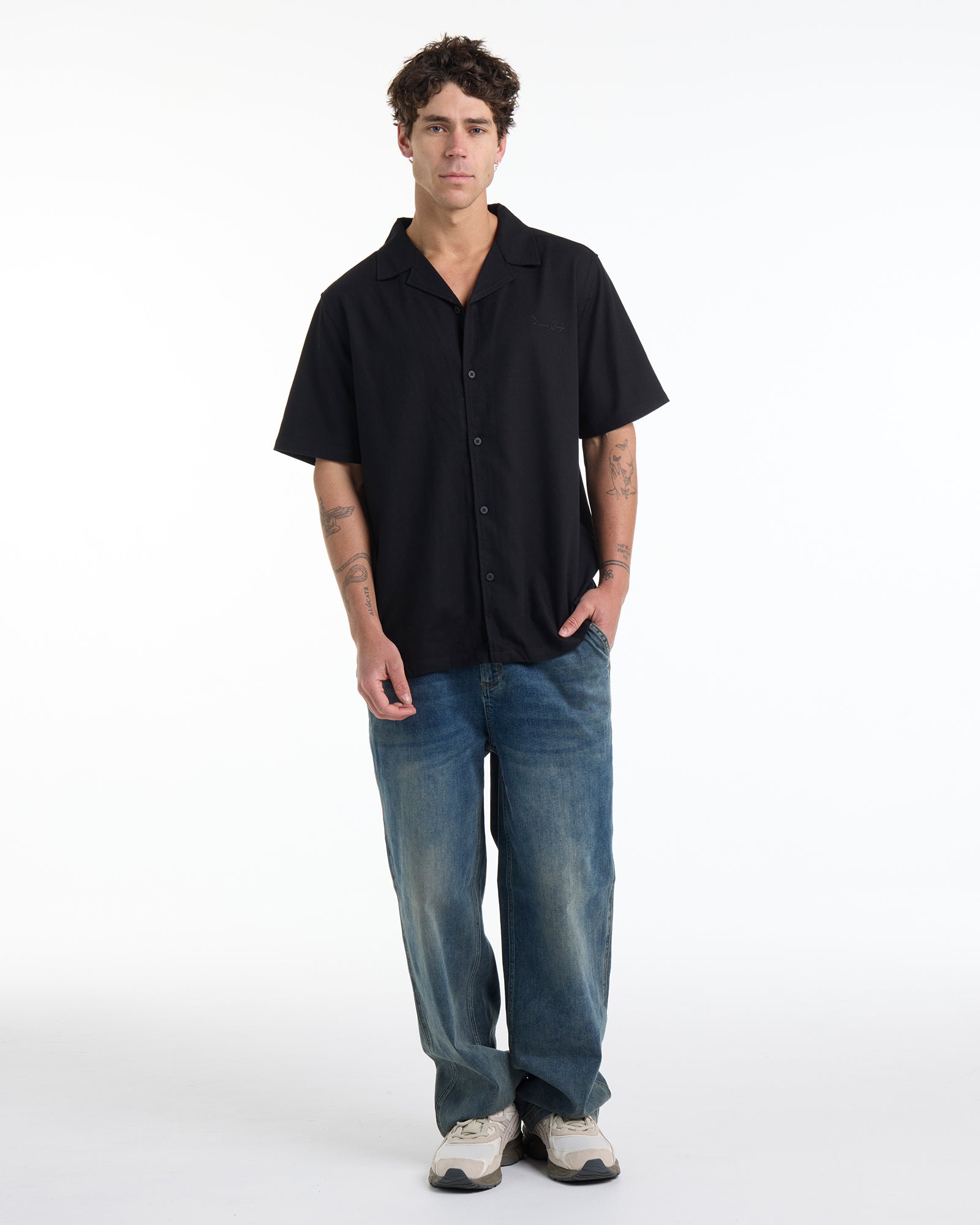 THE LA ROMIEU SS SHIRT