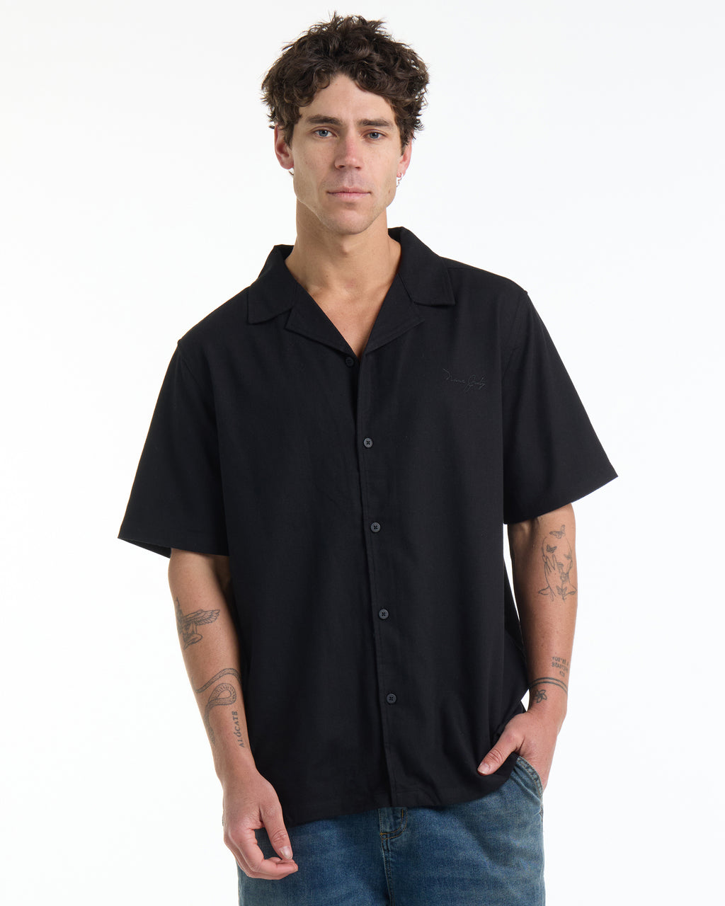 THE LA ROMIEU SS SHIRT