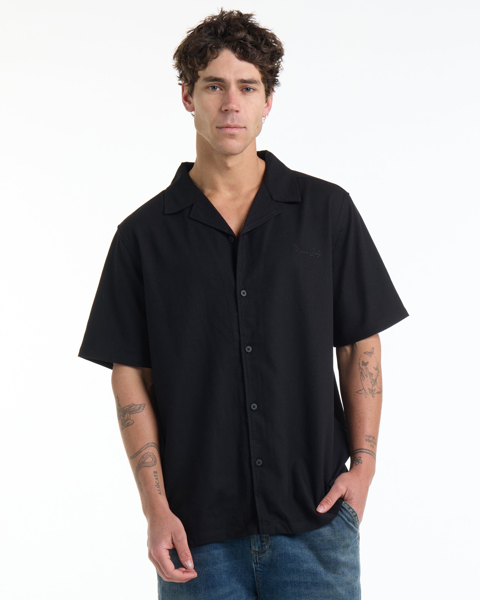 THE LA ROMIEU SS SHIRT