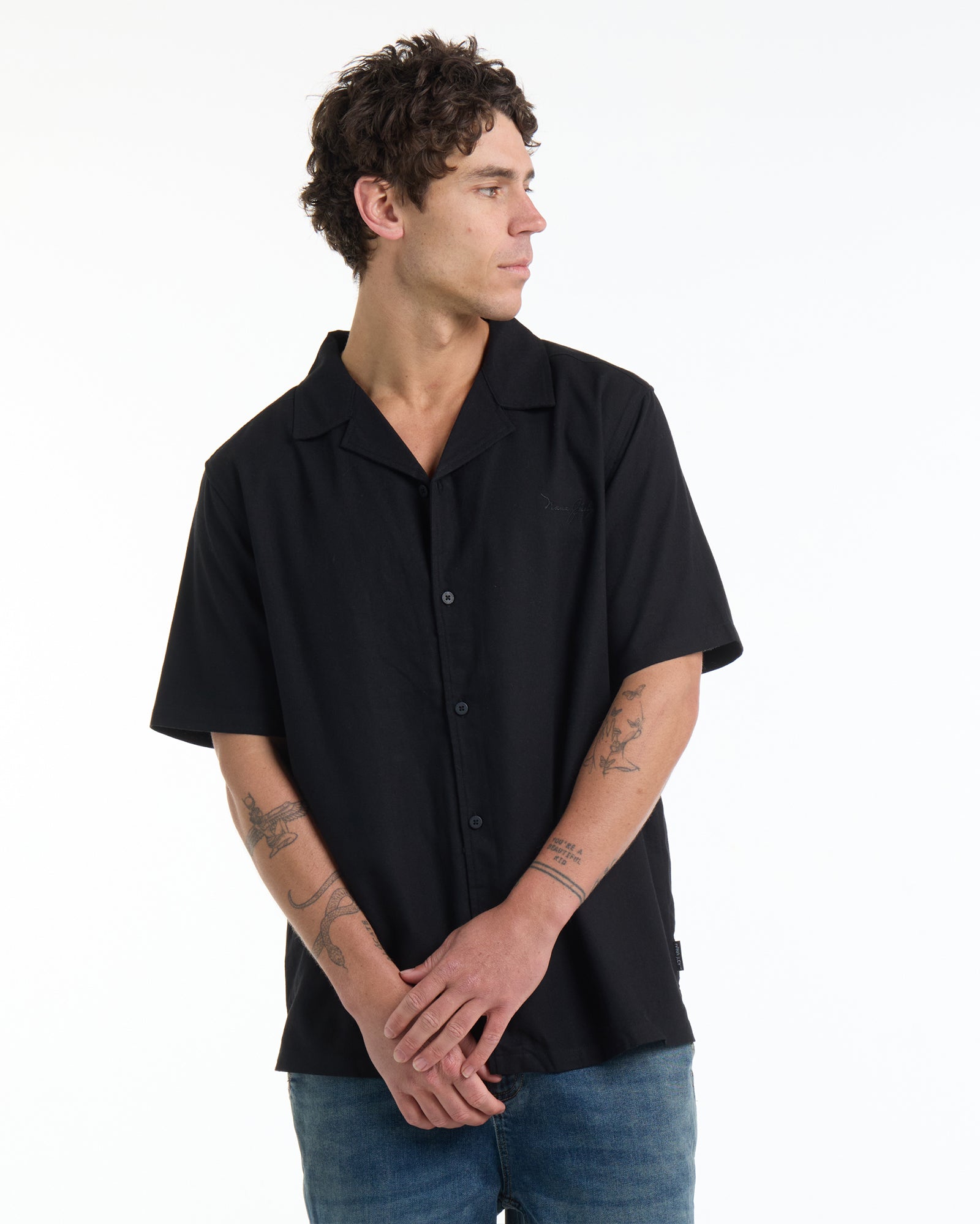 THE LA ROMIEU SS SHIRT