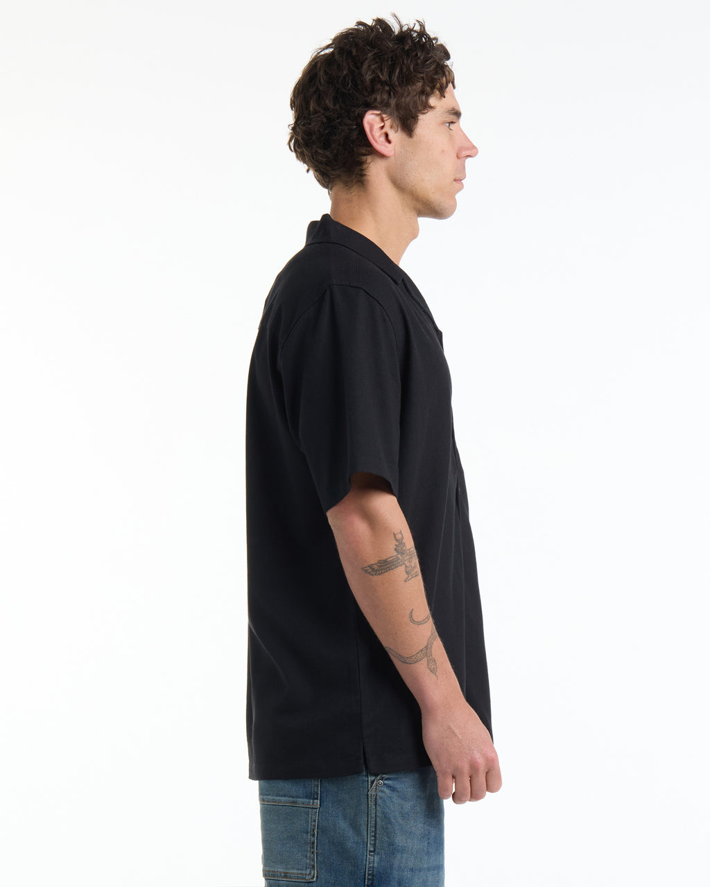 THE LA ROMIEU SS SHIRT