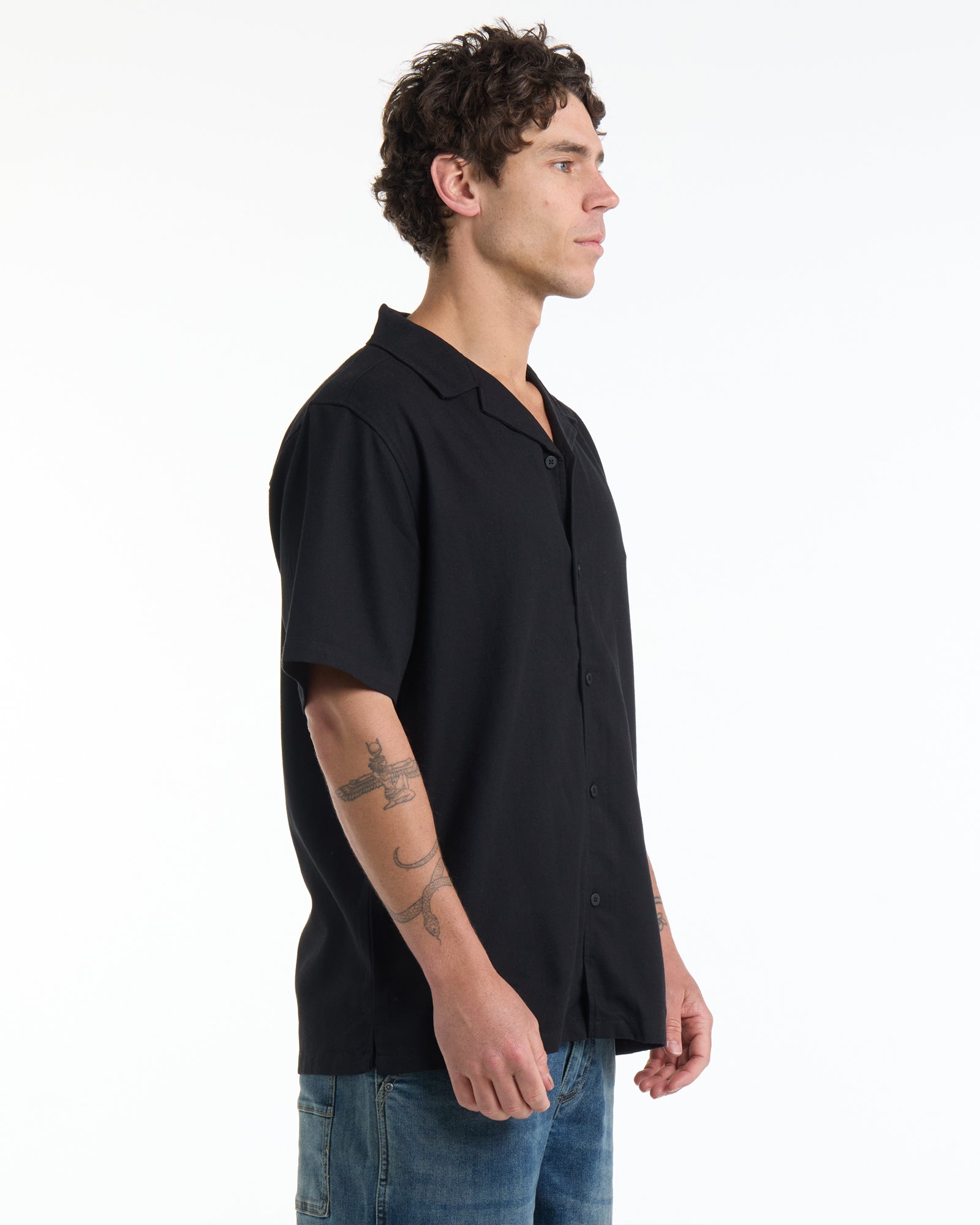 THE LA ROMIEU SS SHIRT