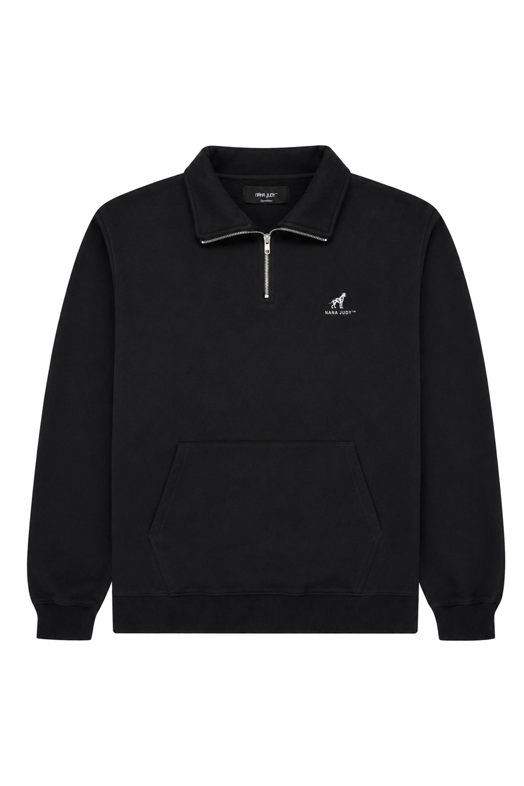 THE PORTOFINO QUARTER ZIP SWEATER