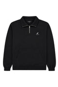 THE PORTOFINO QUARTER ZIP SWEATER