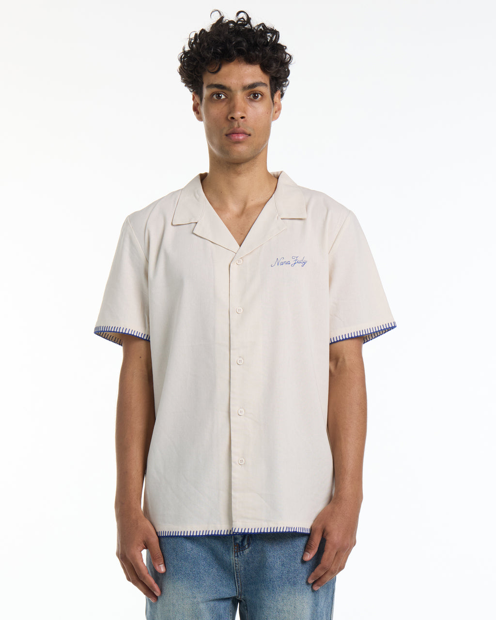 THE RAVONA SS SHIRT