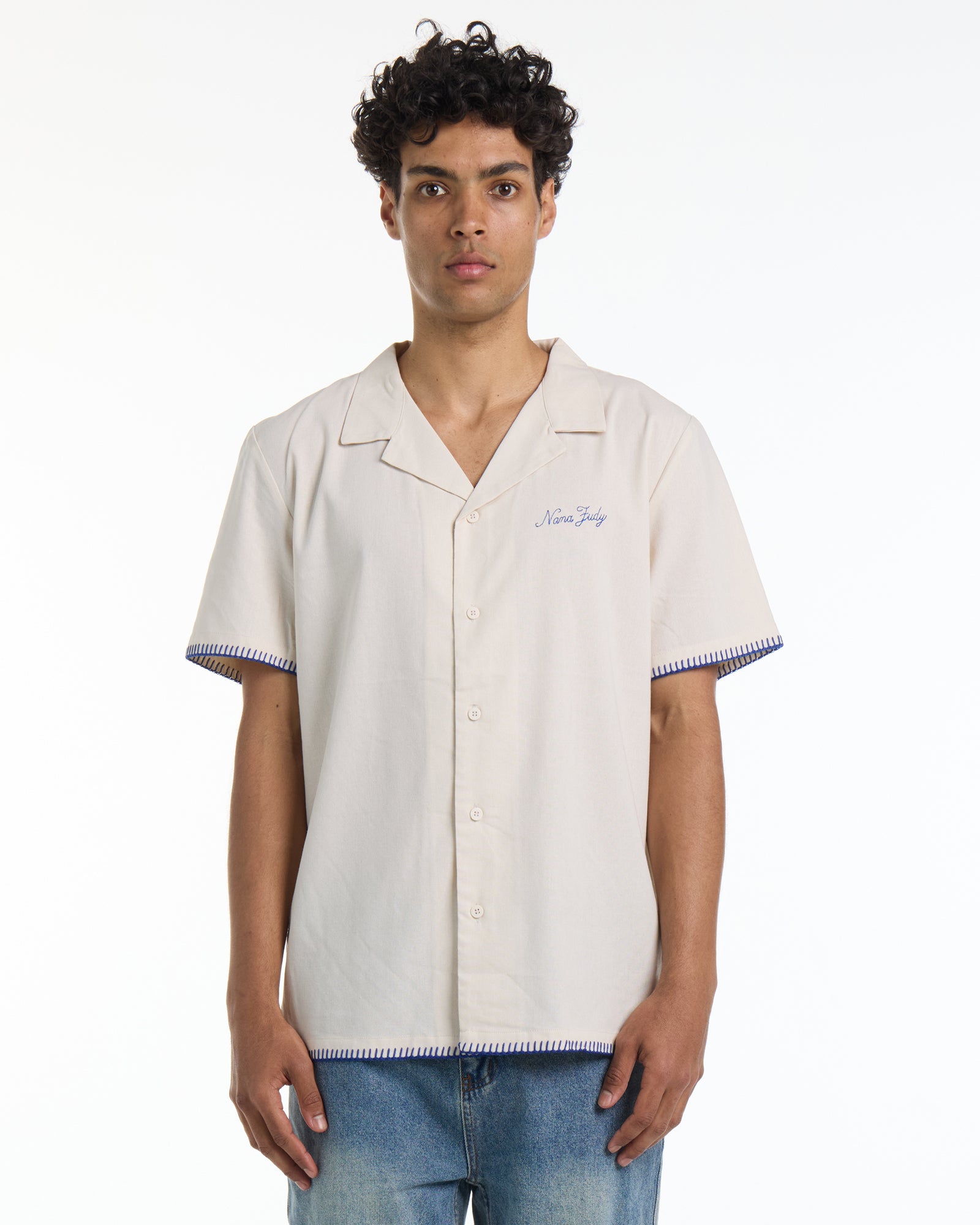 THE RAVONA SS SHIRT