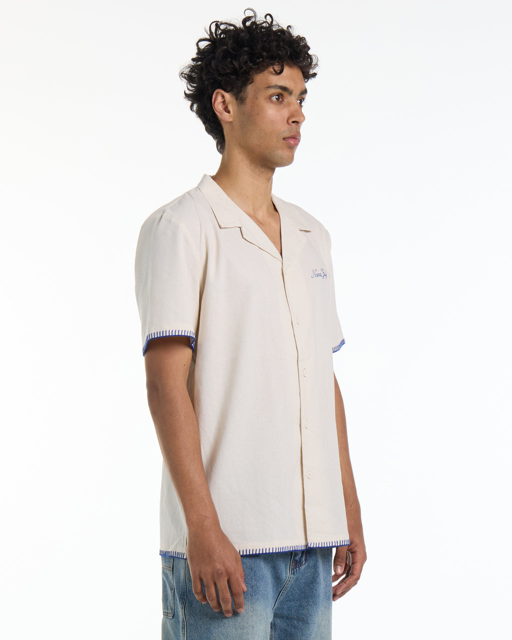 THE RAVONA SS SHIRT