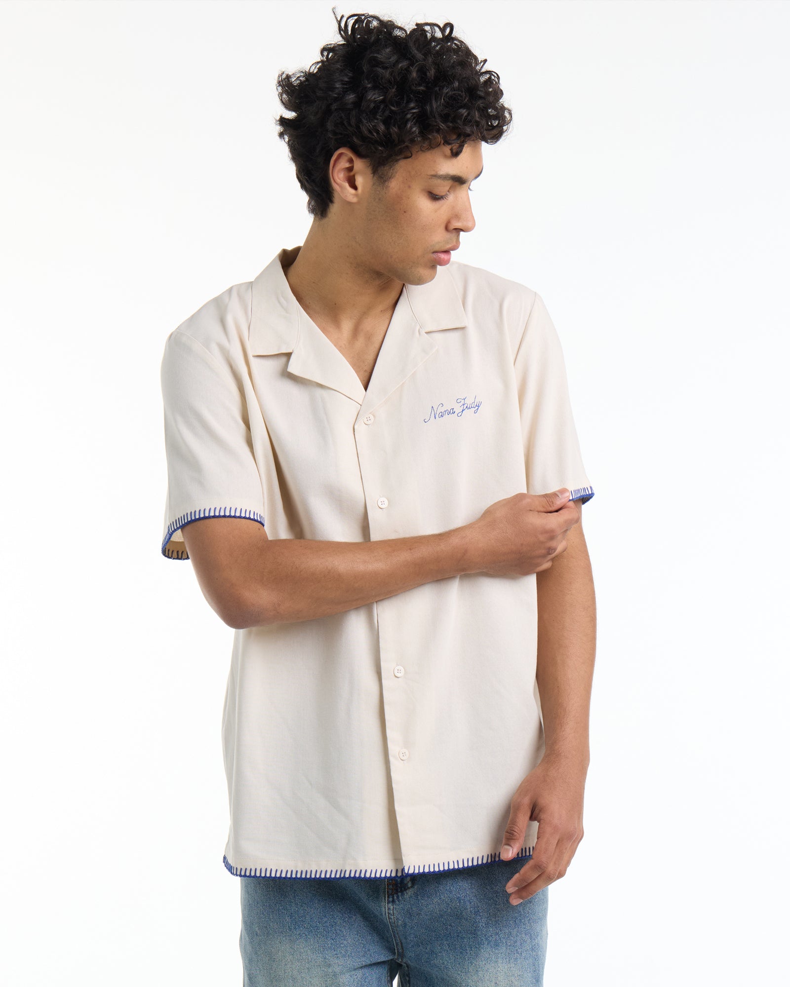 THE RAVONA SS SHIRT