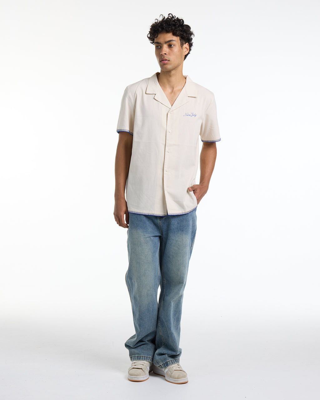 THE RAVONA SS SHIRT