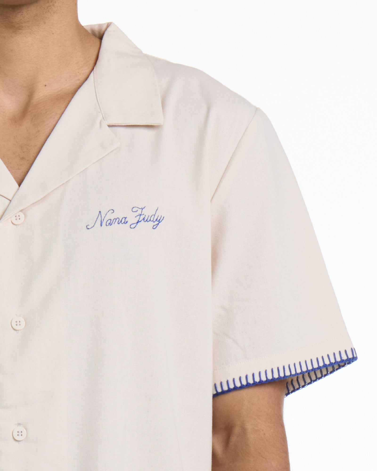 THE RAVONA SS SHIRT