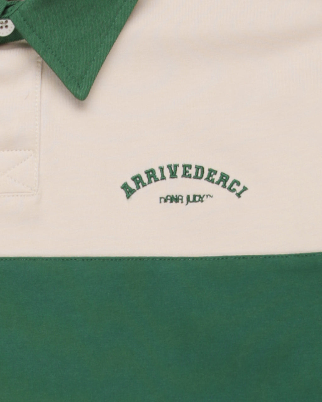 THE ARRIVEDERCI SS RUGBY POLO