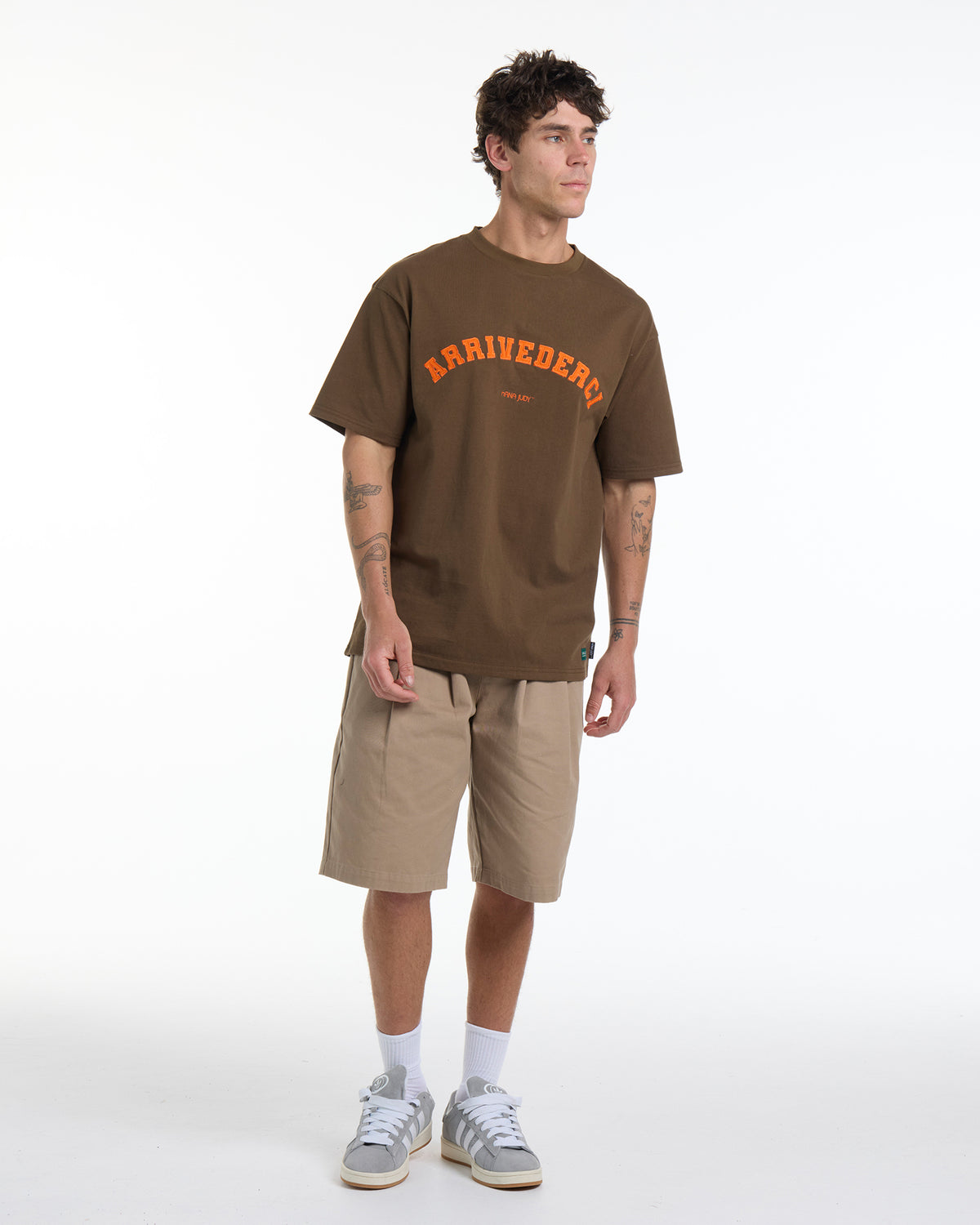THE ARRIVEDERCI T-SHIRT