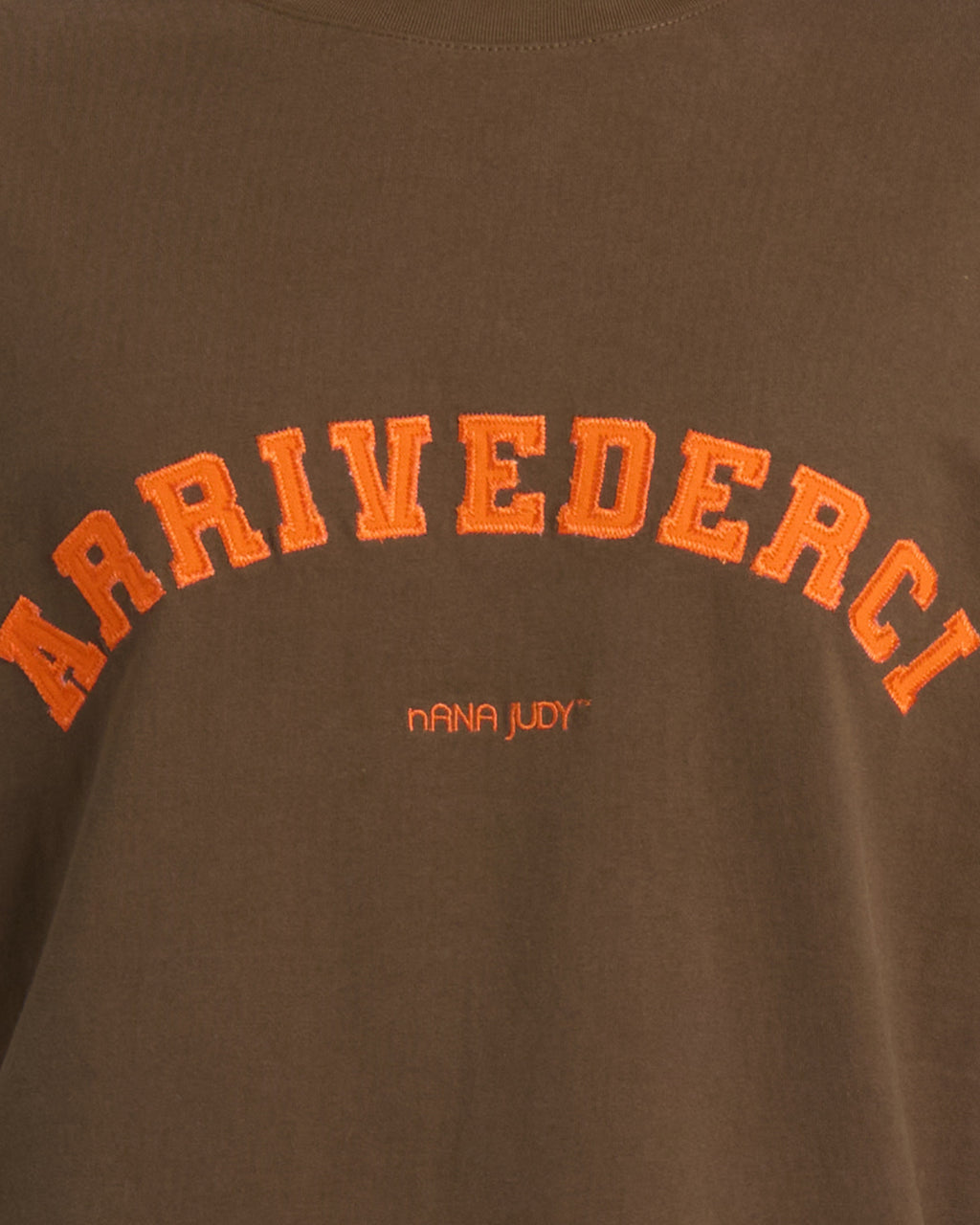 THE ARRIVEDERCI T-SHIRT