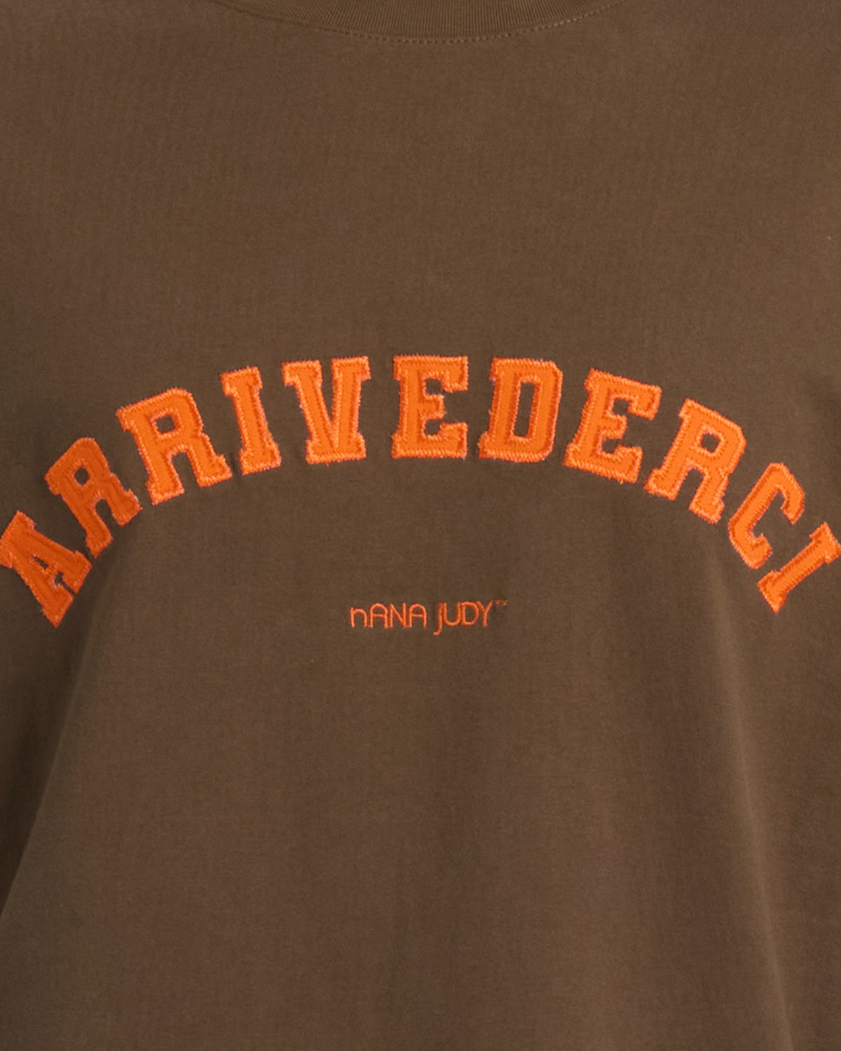 THE ARRIVEDERCI T-SHIRT