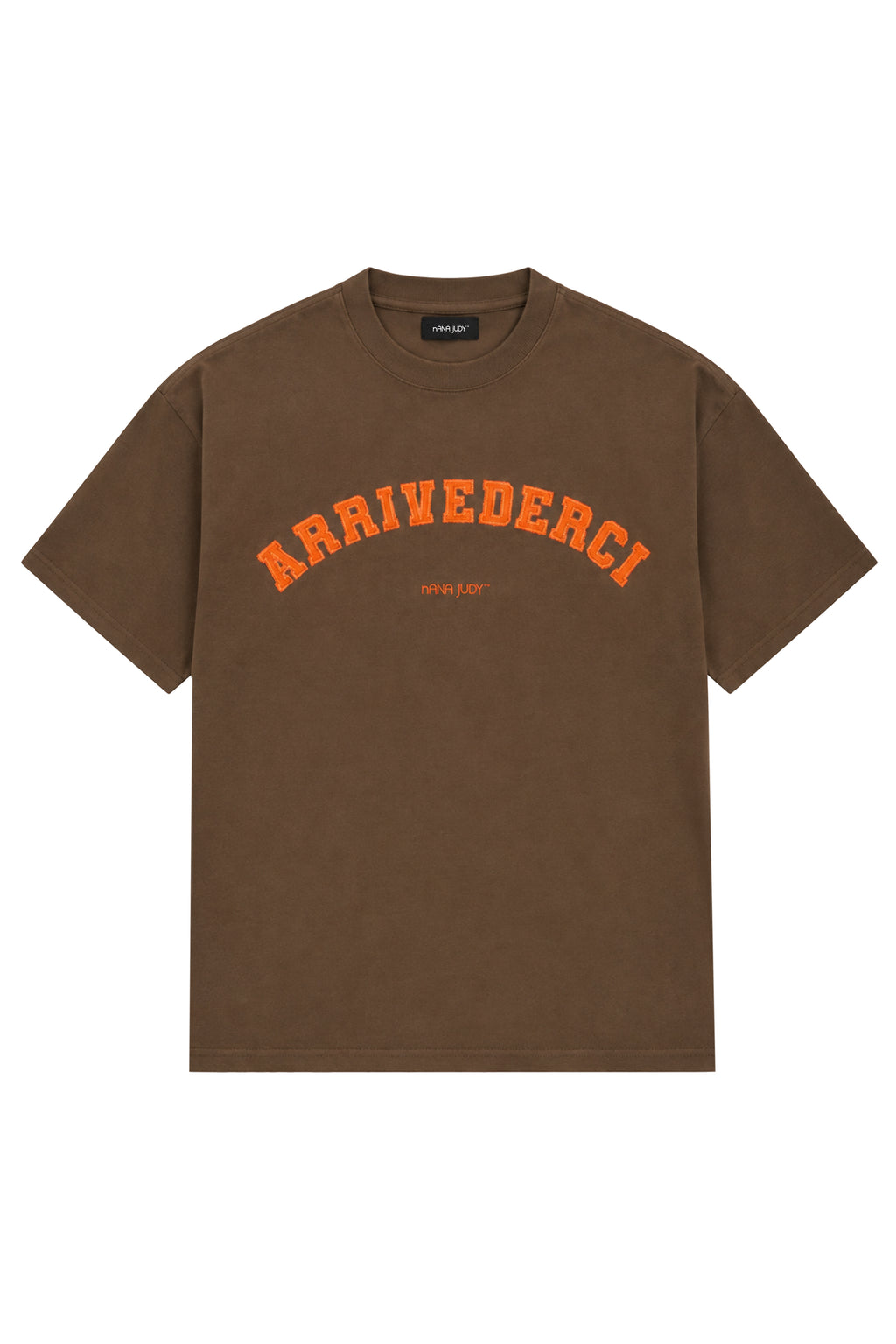 THE ARRIVEDERCI T-SHIRT