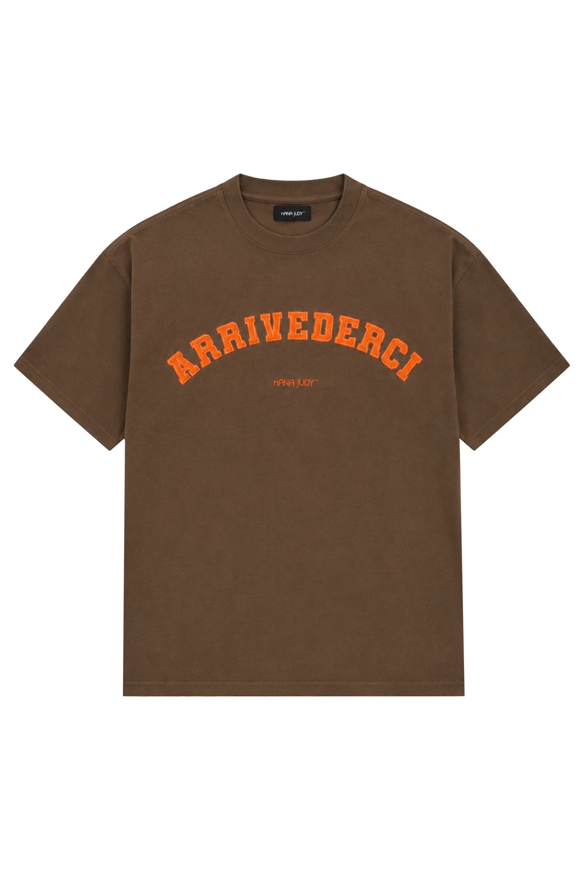 THE ARRIVEDERCI T-SHIRT