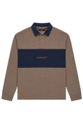THE LE VAL RUGBY POLO