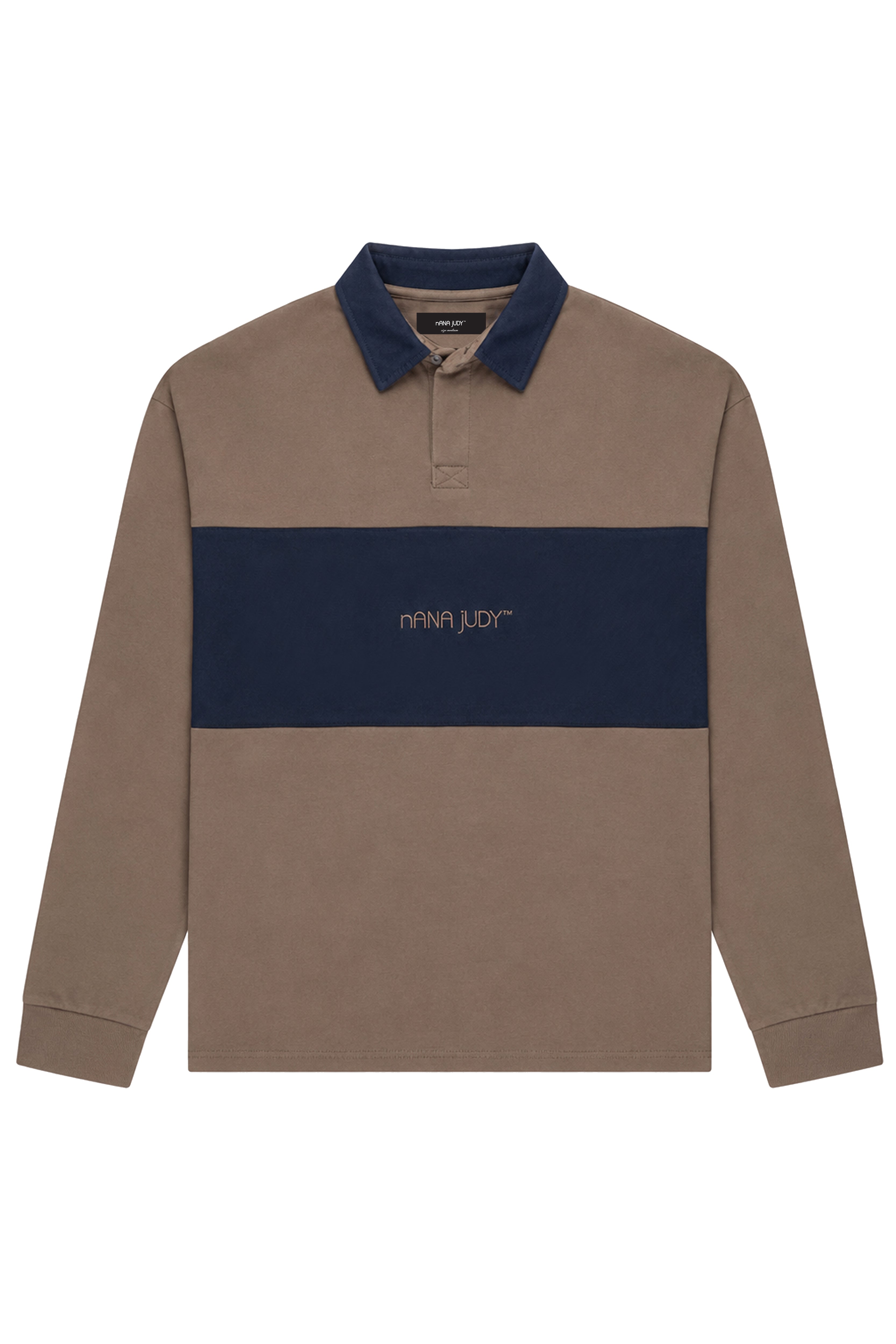 THE LE VAL RUGBY POLO
