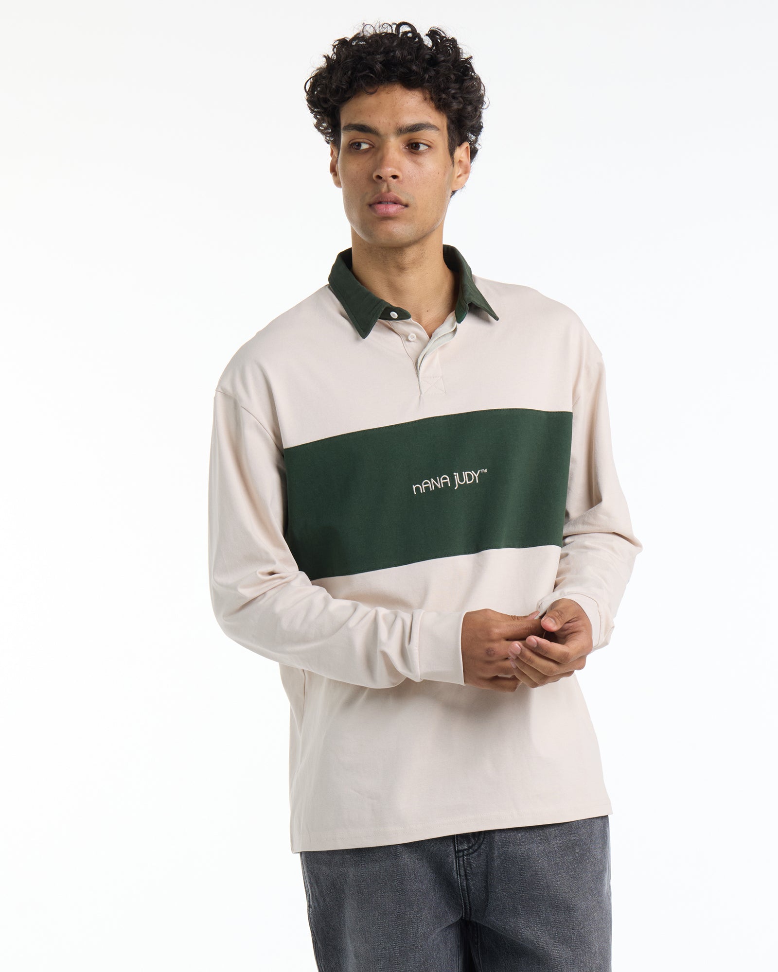 THE LE VAL RUGBY POLO