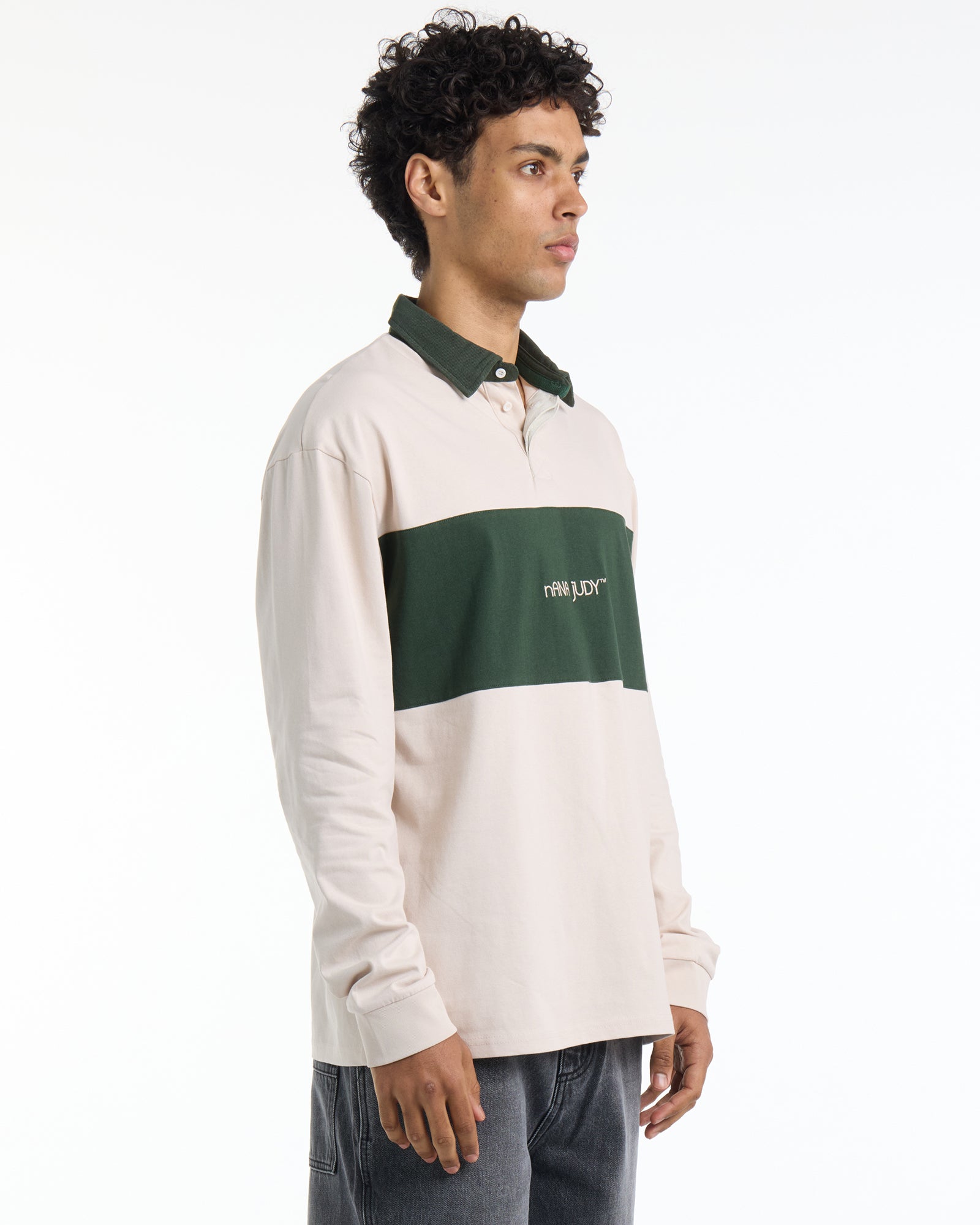 THE LE VAL RUGBY POLO