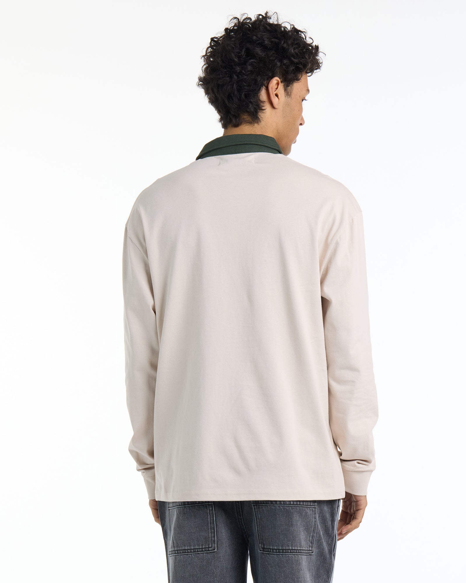 THE LE VAL RUGBY POLO
