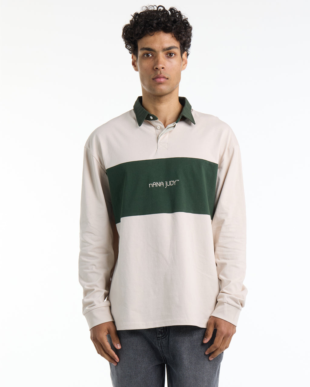 THE LE VAL RUGBY POLO