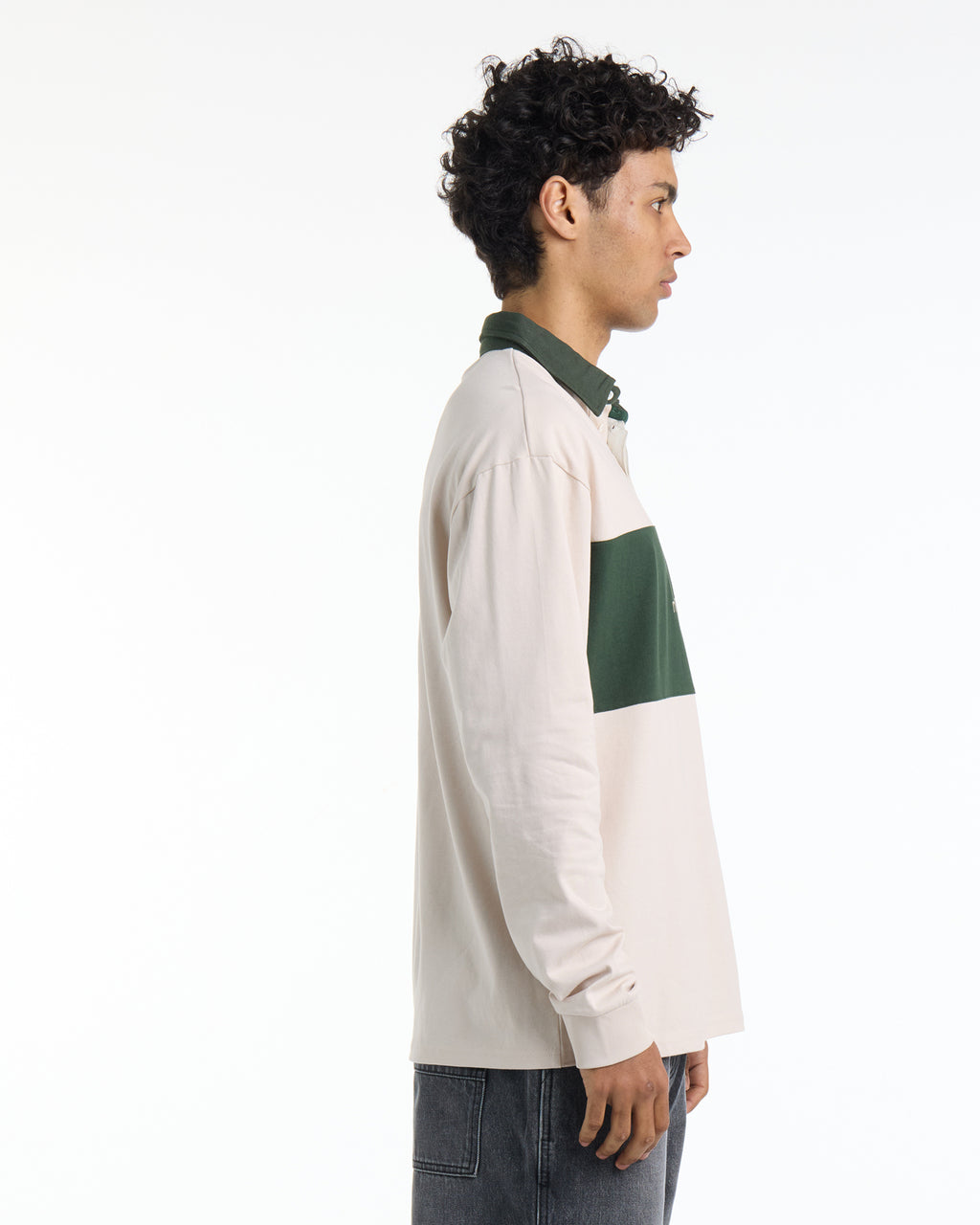 THE LE VAL RUGBY POLO