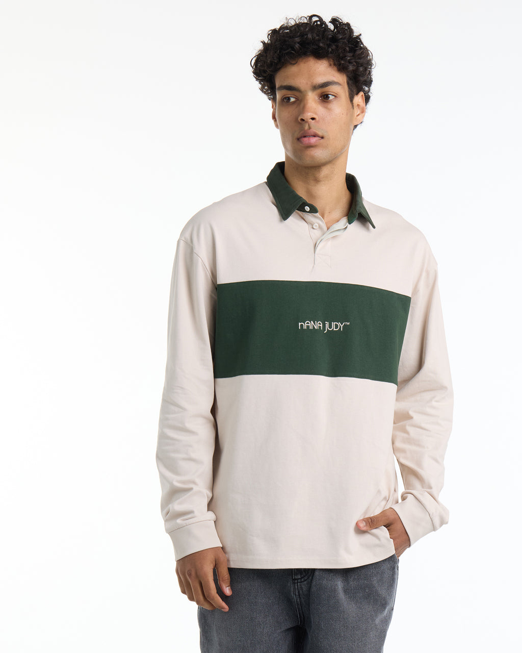 THE LE VAL RUGBY POLO