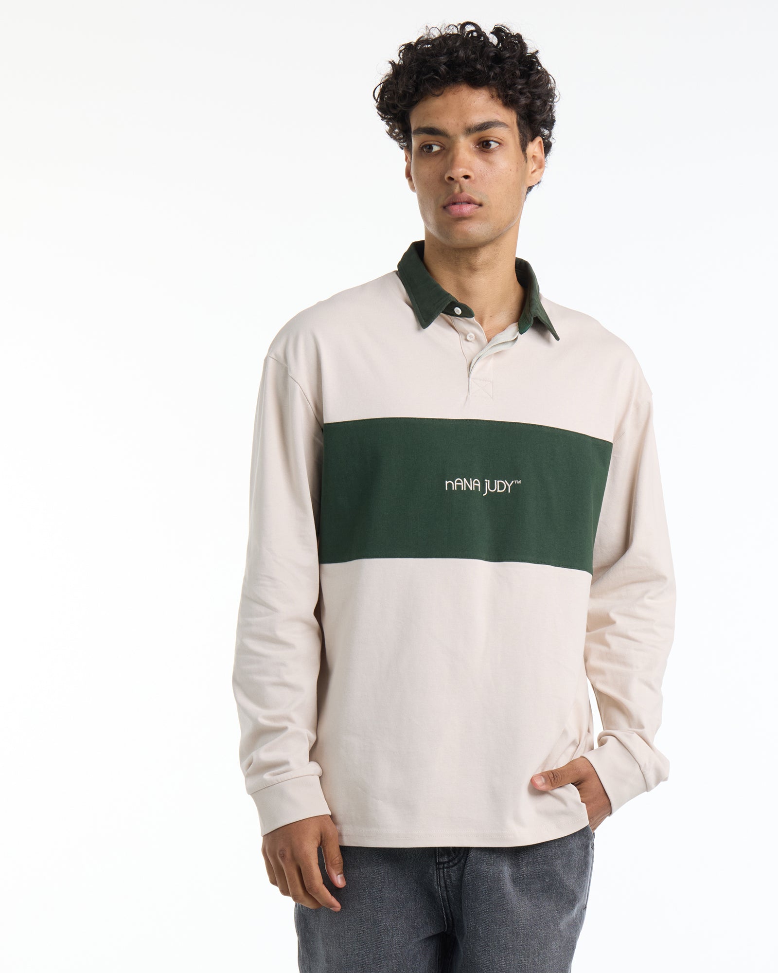 THE LE VAL RUGBY POLO