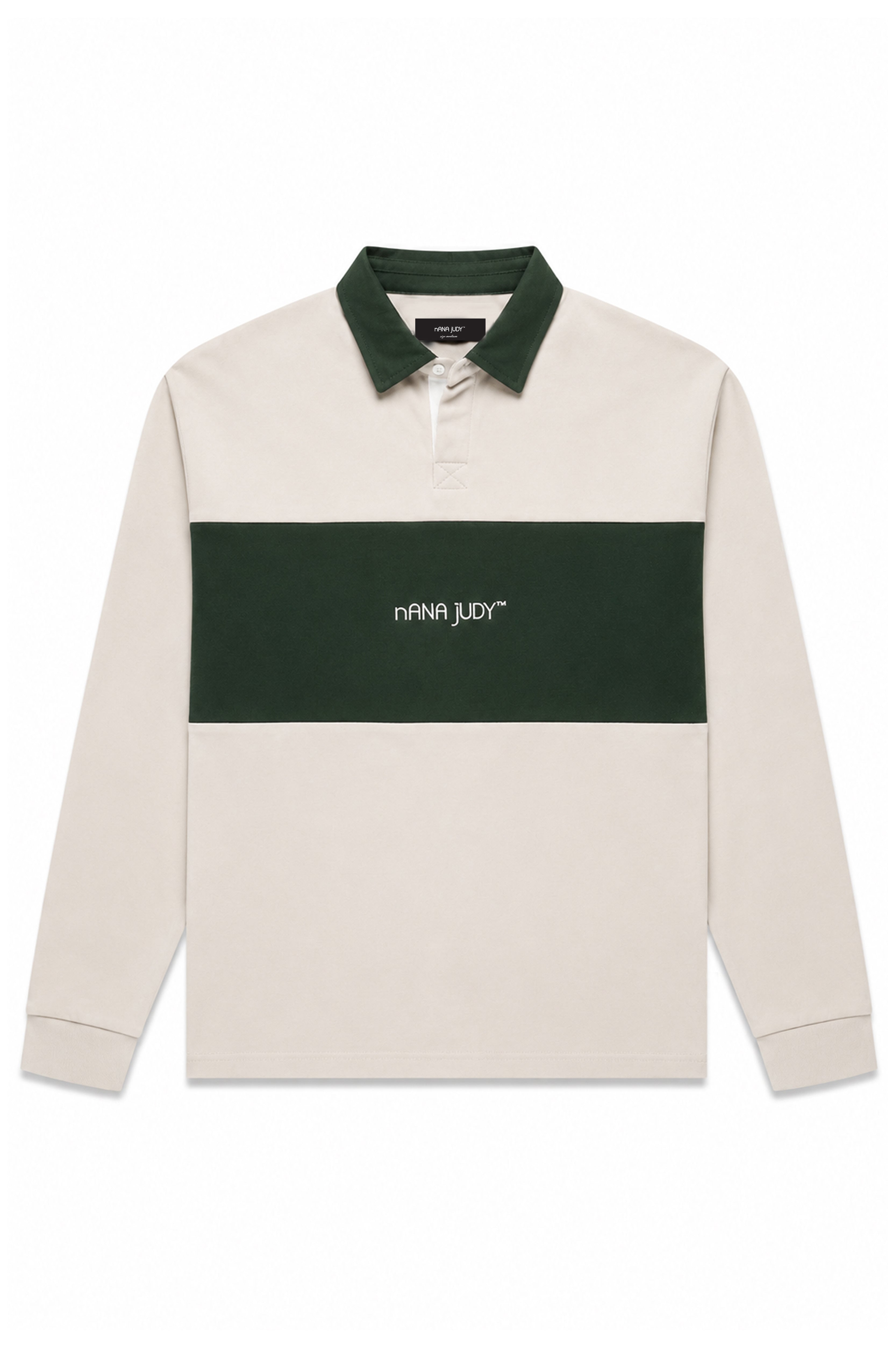 THE LE VAL RUGBY POLO