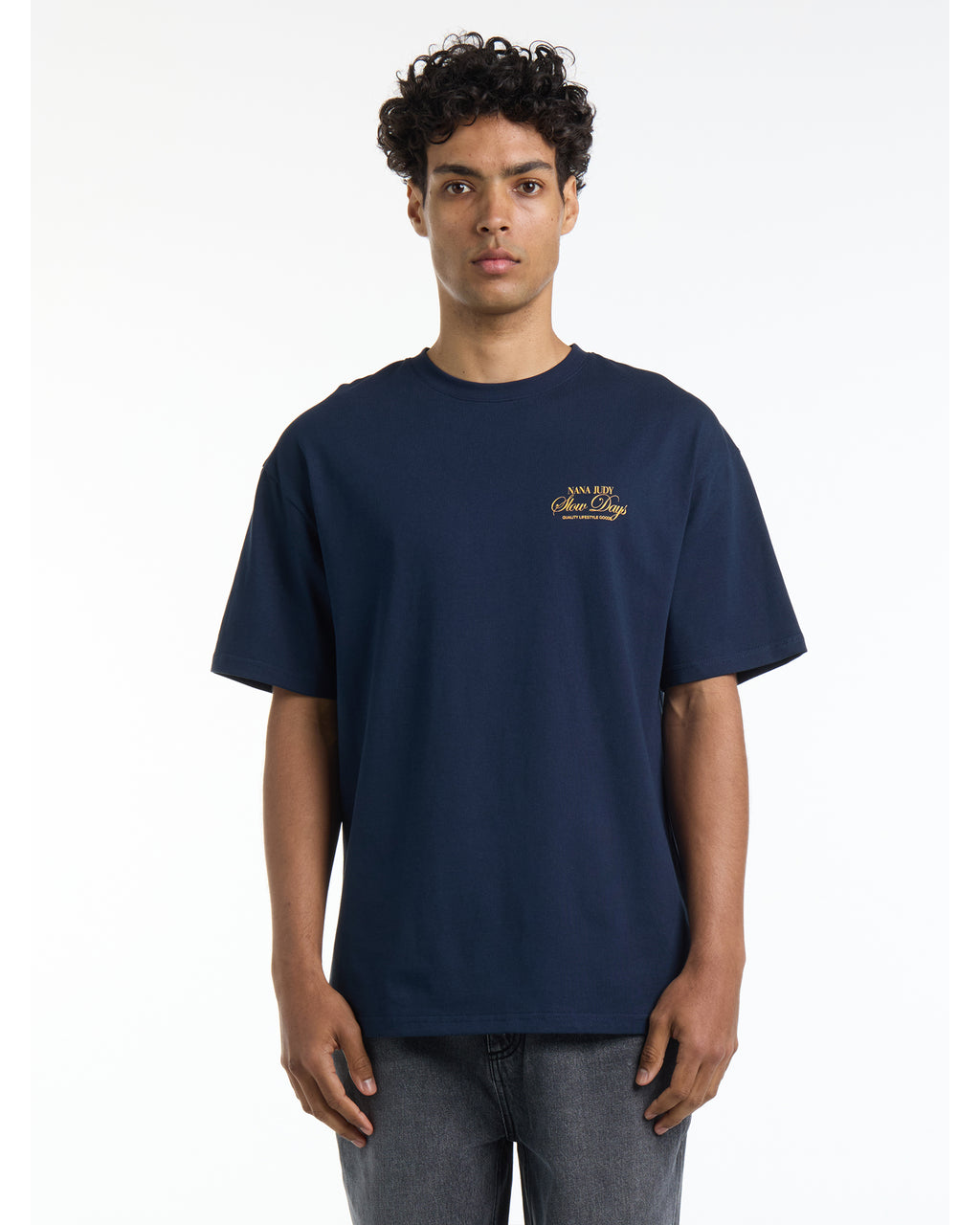 THE MANOIR T-SHIRT