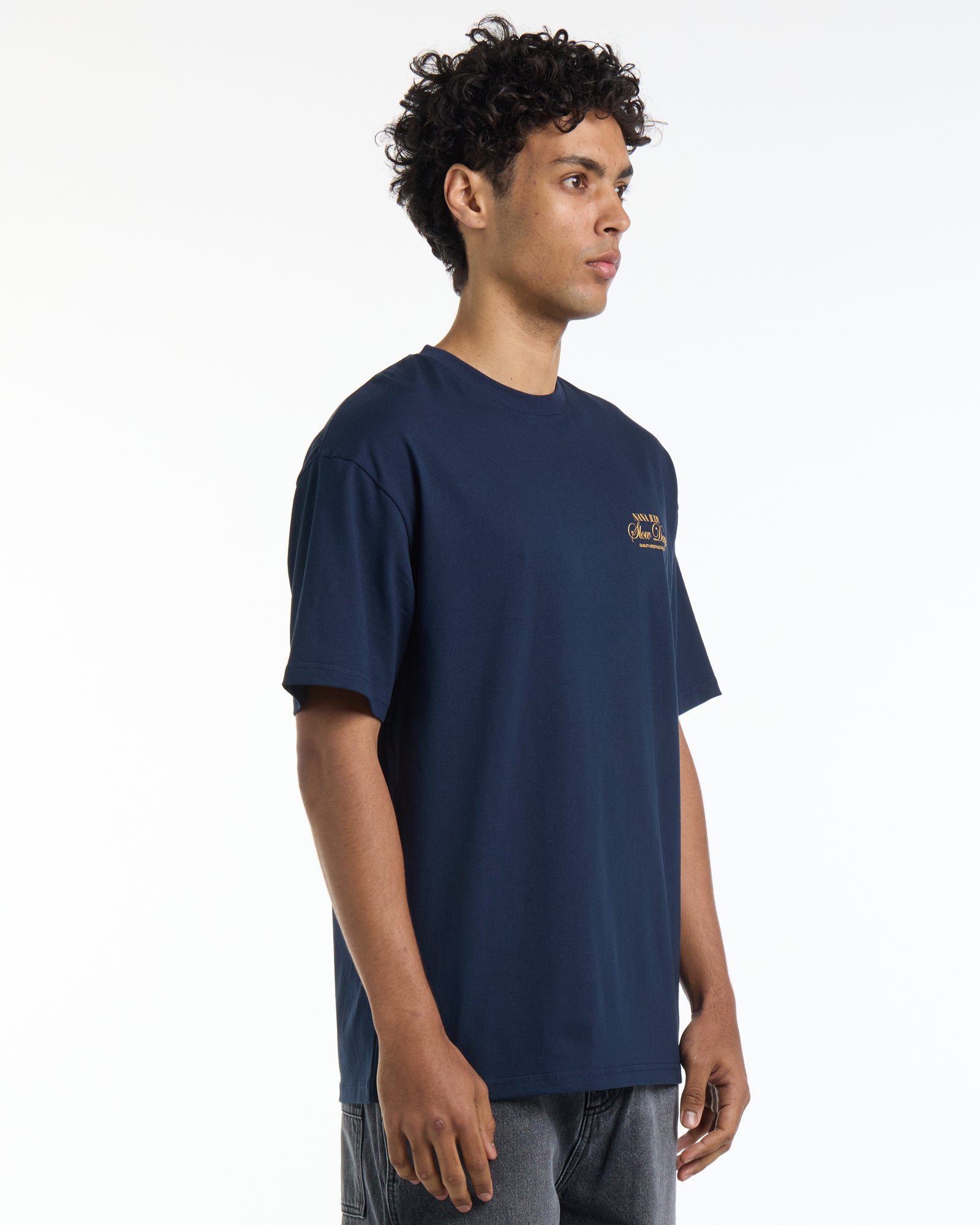 THE MANOIR T-SHIRT