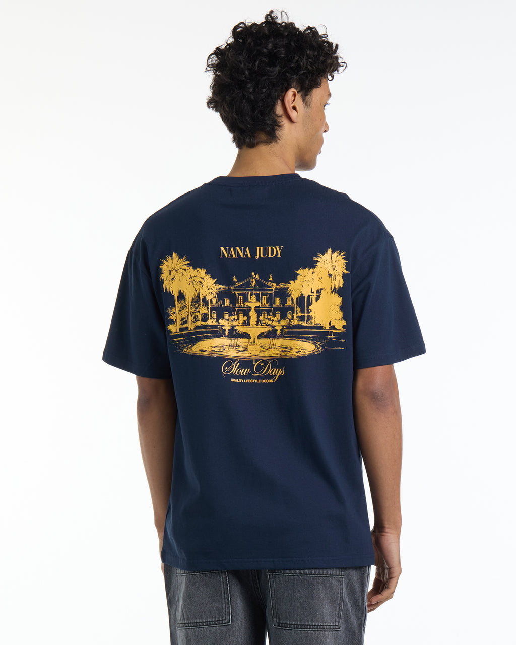 THE MANOIR T-SHIRT